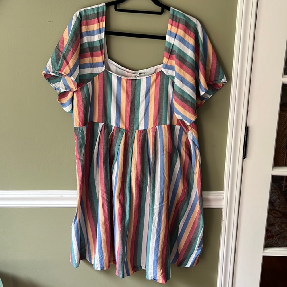 Madewell Cotton Dress